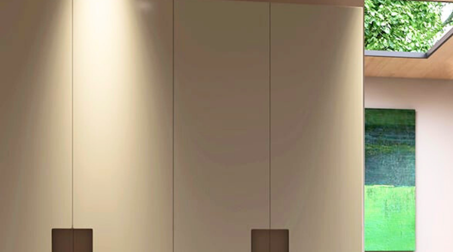 Amedeo Wardrobe Design